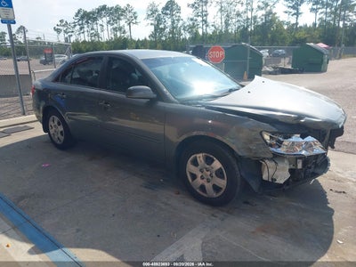 5NPET46C09H****** · 2009 HYUNDAI SONATA GLS