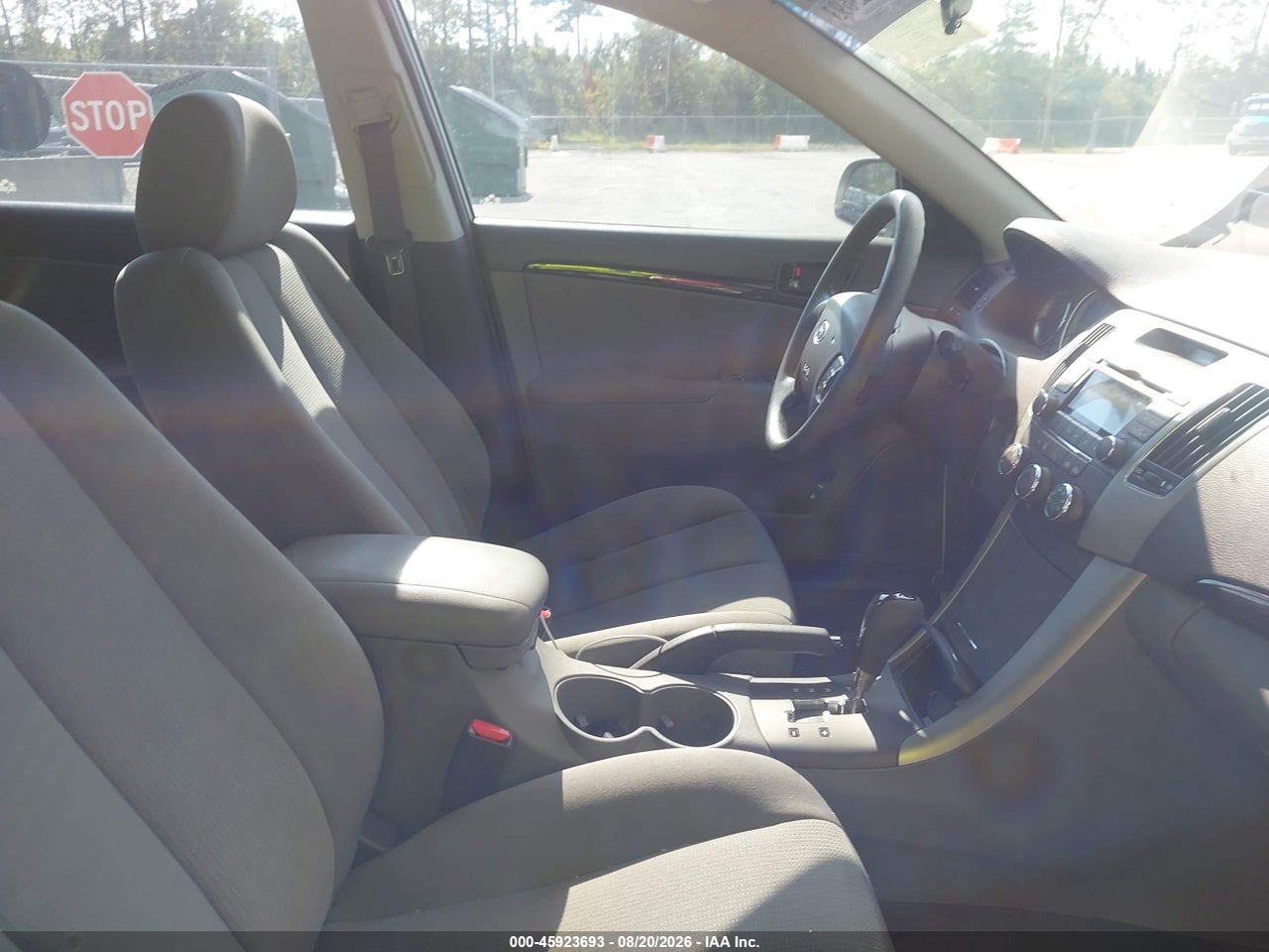 2009 HYUNDAI SONATA GLS · 5/11