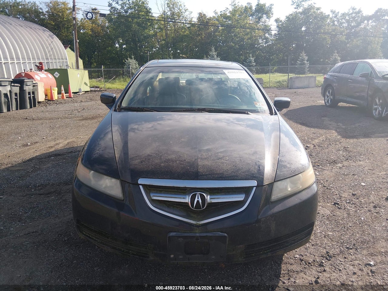 2006 ACURA TL   · 6/11