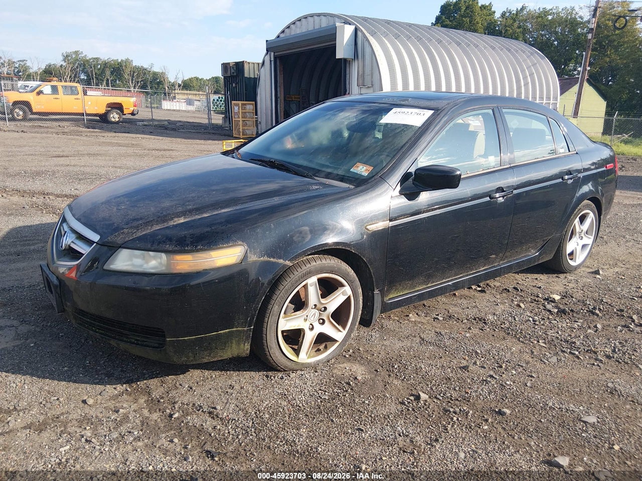 2006 ACURA TL   · 2/11