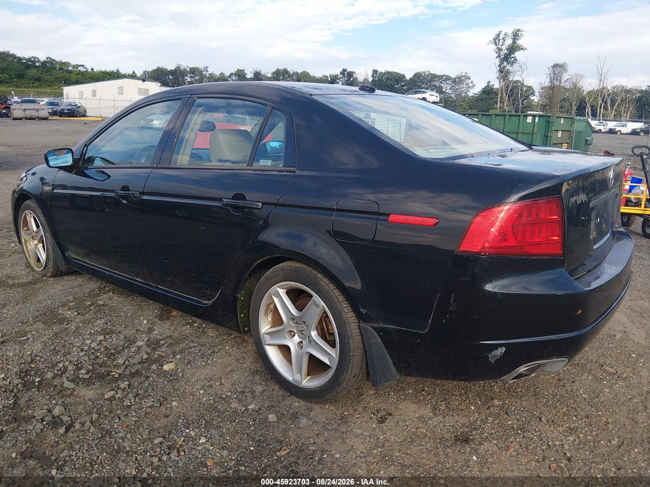 2006 ACURA TL   · 3/11