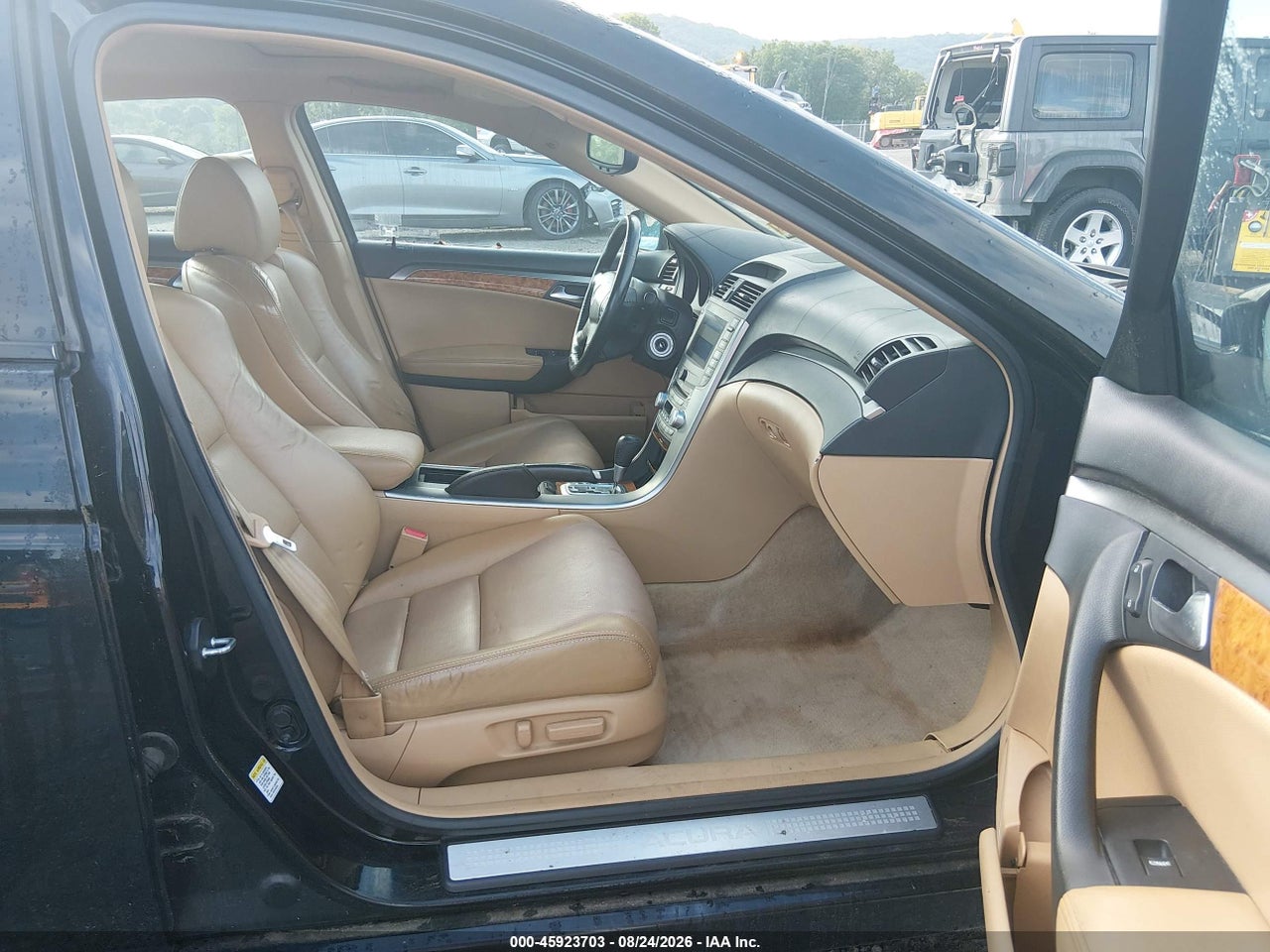 2006 ACURA TL   · 5/11
