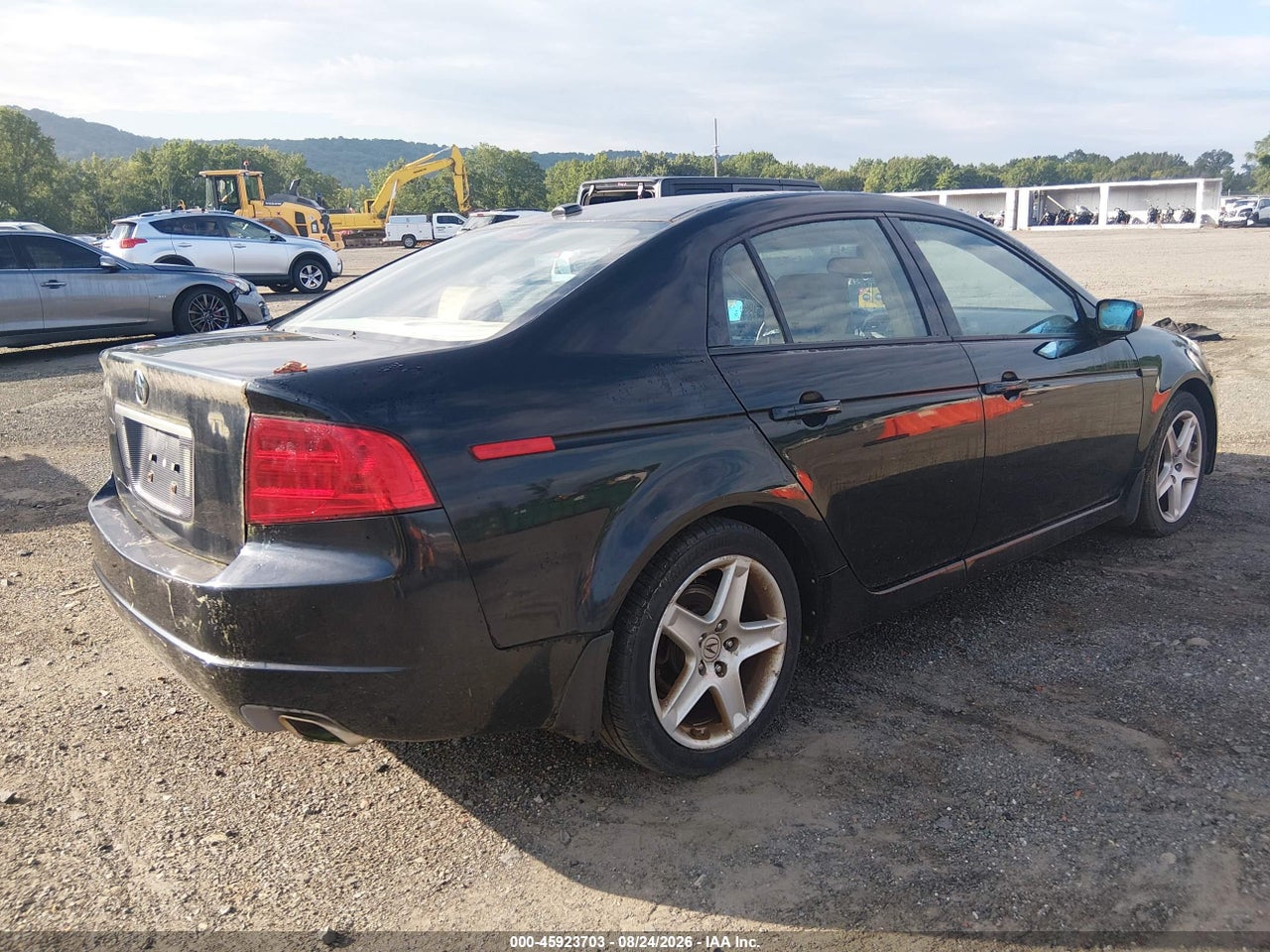 2006 ACURA TL   · 4/11