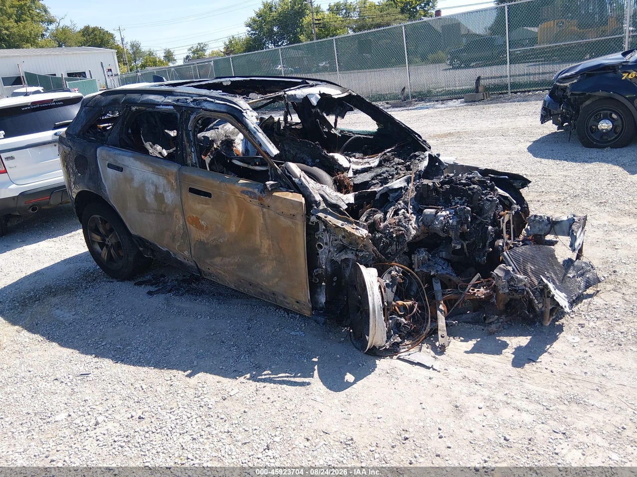 SALYB2EX0KA****** · 2019 LAND ROVER RANGE ROVER VELAR P250 S