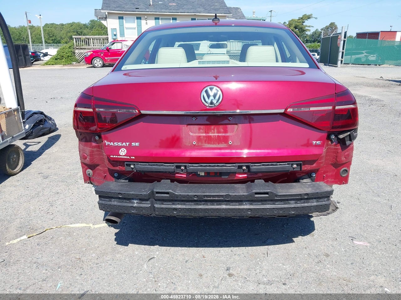 2017 VOLKSWAGEN PASSAT 1.8T SE · 6/11