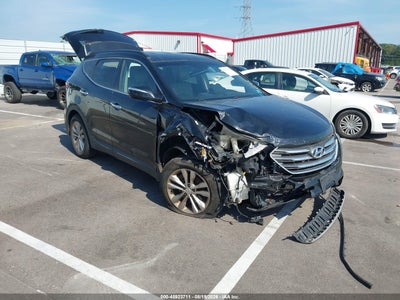 5XYZUDLA0JG****** · 2018 HYUNDAI SANTA FE SPORT 2.0T