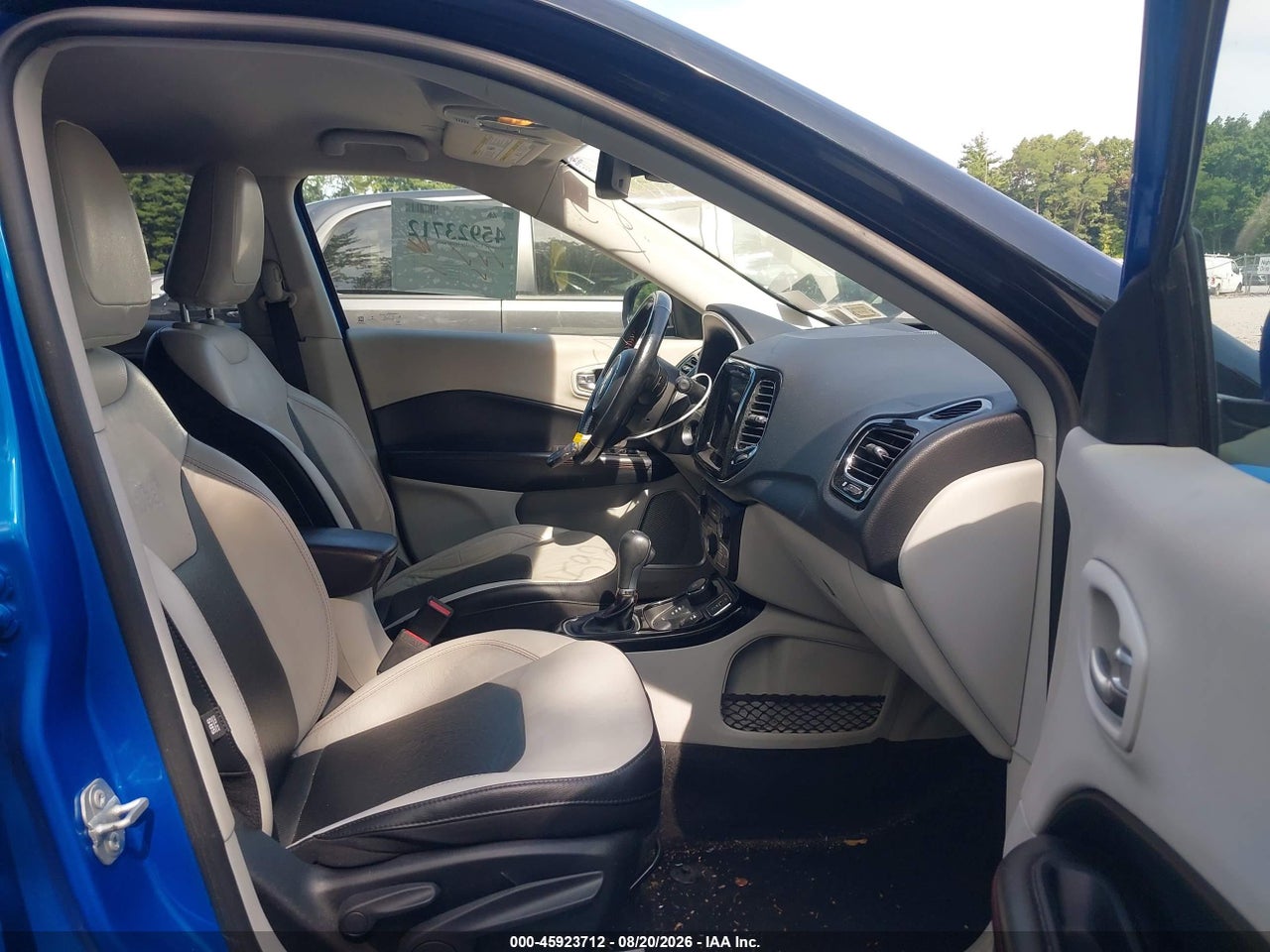 2021 JEEP COMPASS LIMITED 4X4 · 5/11