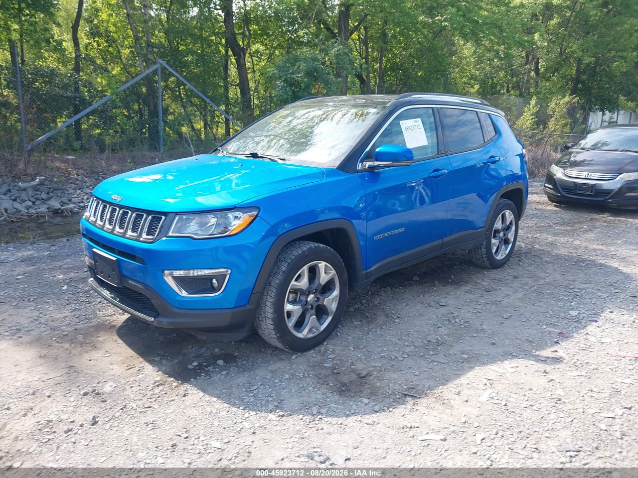 2021 JEEP COMPASS LIMITED 4X4 · 2/11