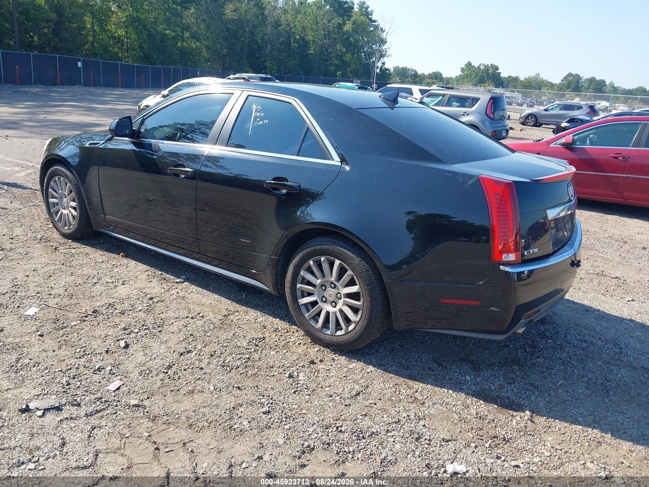 2013 CADILLAC CTS LUXURY · 3/11