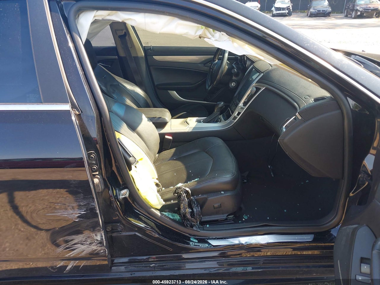 2013 CADILLAC CTS LUXURY · 5/11