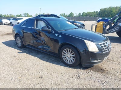 1G6DE5E50D0****** · 2013 CADILLAC CTS LUXURY