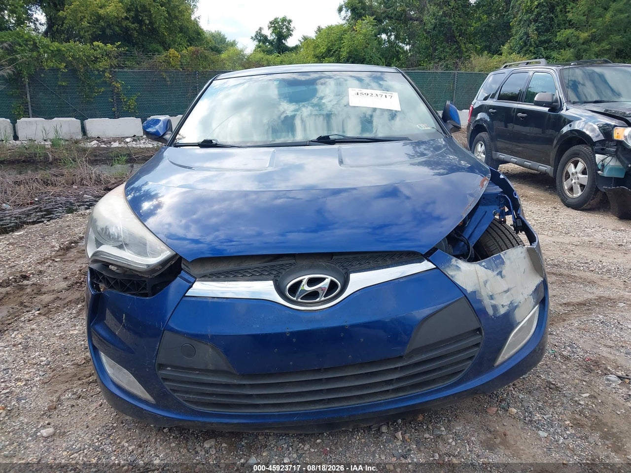 2017 HYUNDAI VELOSTER · 6/11