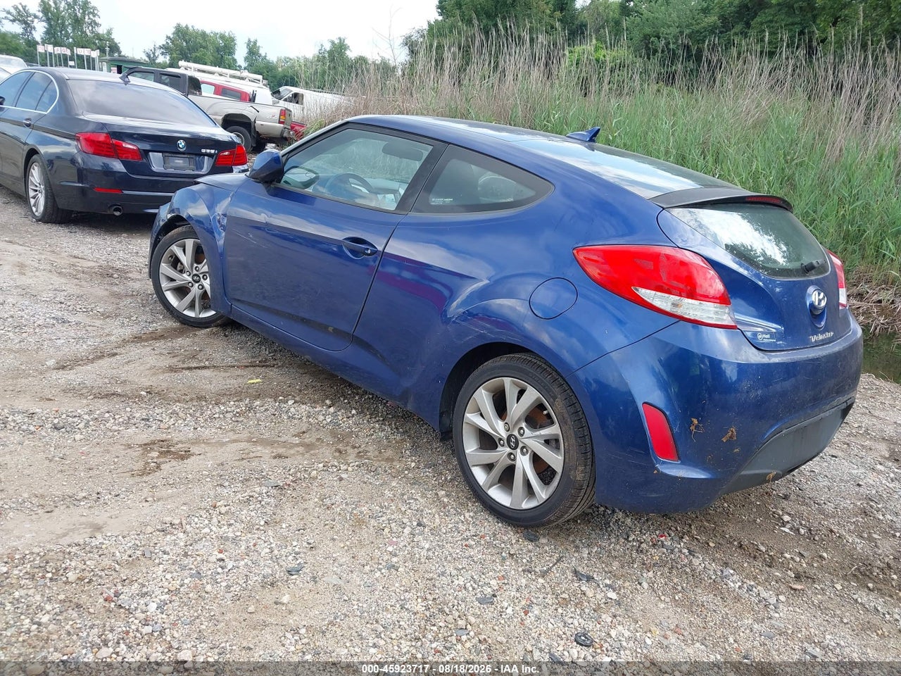 2017 HYUNDAI VELOSTER · 3/11