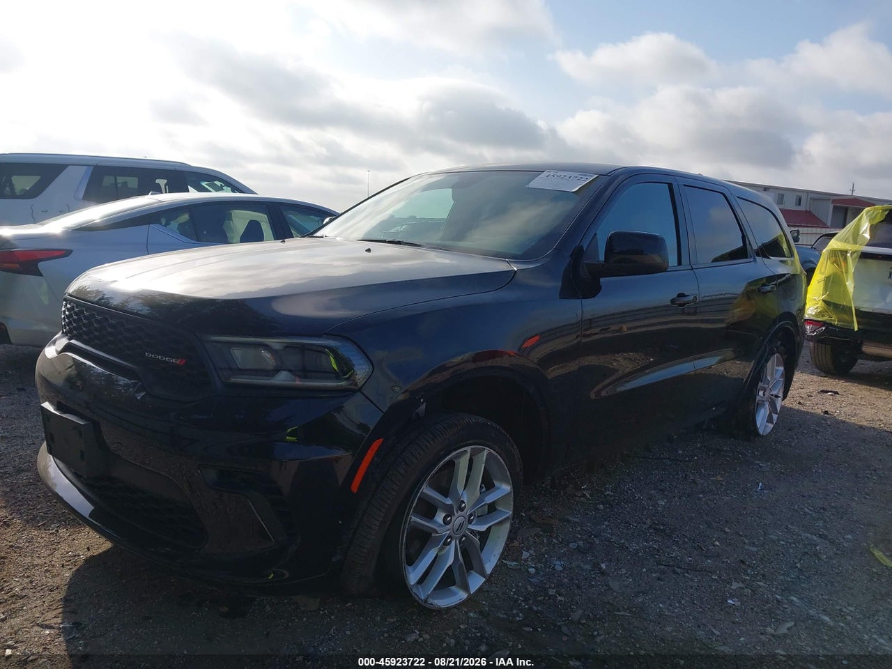 2026 DODGE DURANGO GT AWD · 2/11