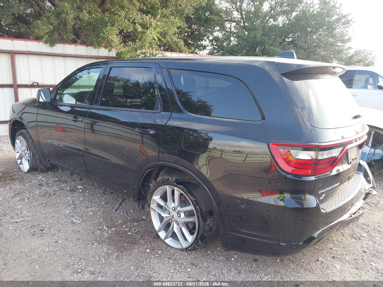 2026 DODGE DURANGO GT AWD · 3/11