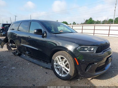 1C4RDJDG4TC****** · 2026 DODGE DURANGO GT AWD