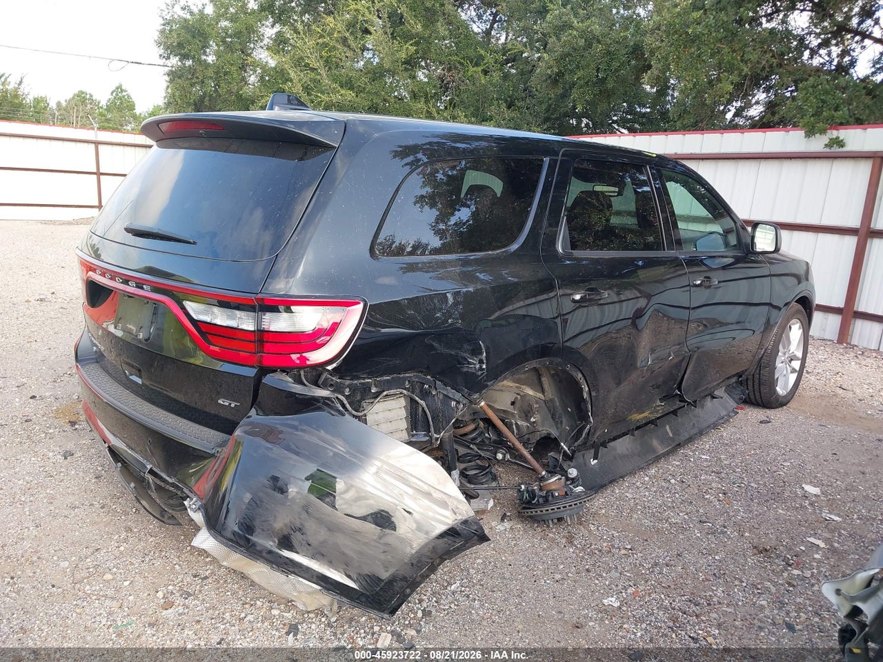 2026 DODGE DURANGO GT AWD · 4/11