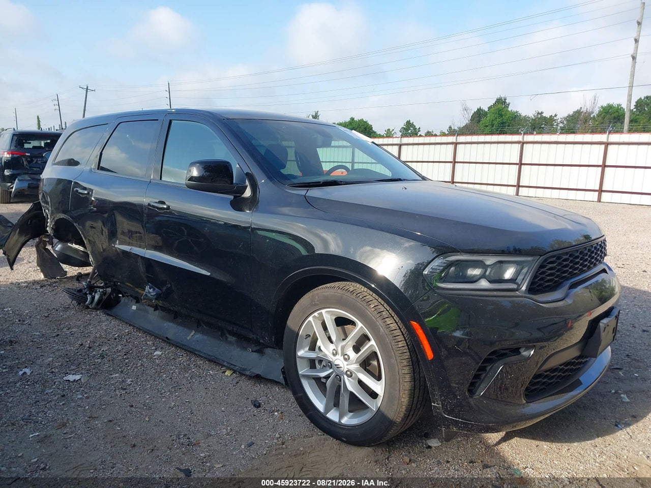 1C4RDJDG4TC****** · 2026 DODGE DURANGO GT AWD