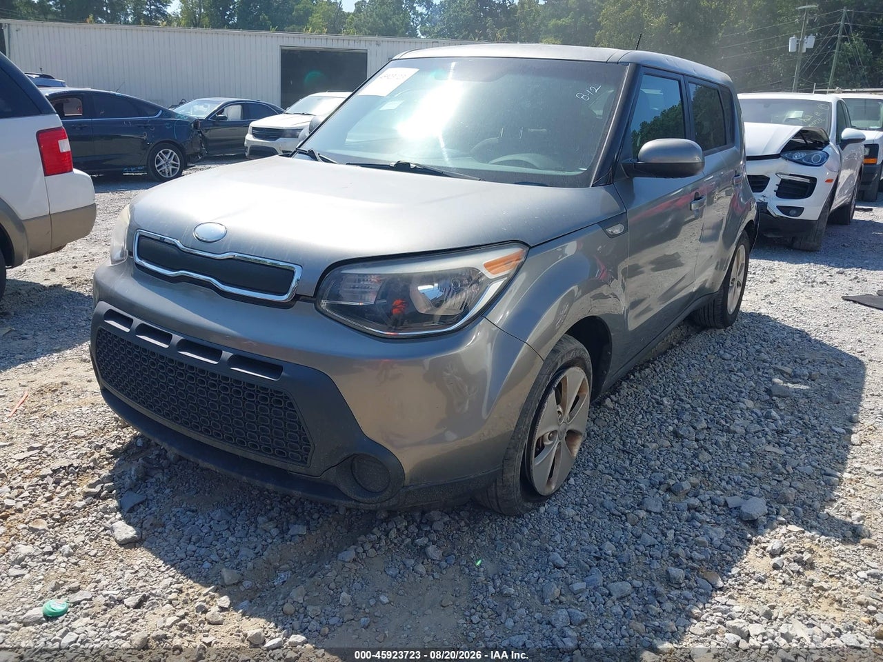 2014 KIA SOUL · 2/11