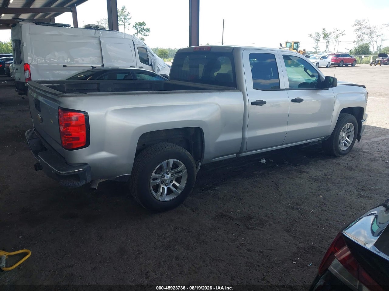 1GCRCREH9EZ****** · 2014 CHEVROLET SILVERADO 1500 LT · 4/11