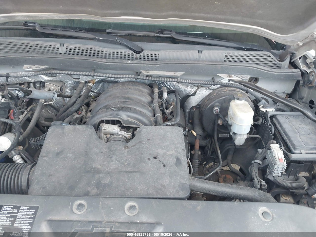 1GCRCREH9EZ****** · 2014 CHEVROLET SILVERADO 1500 LT · 10/11