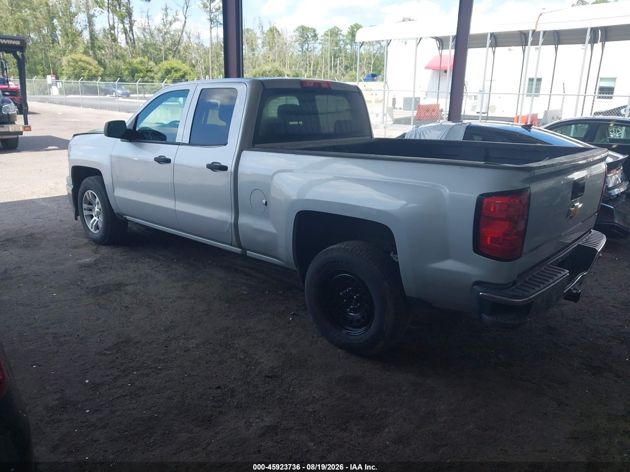 1GCRCREH9EZ****** · 2014 CHEVROLET SILVERADO 1500 LT · 3/11