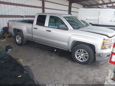 2014 CHEVROLET SILVERADO 1500 LT