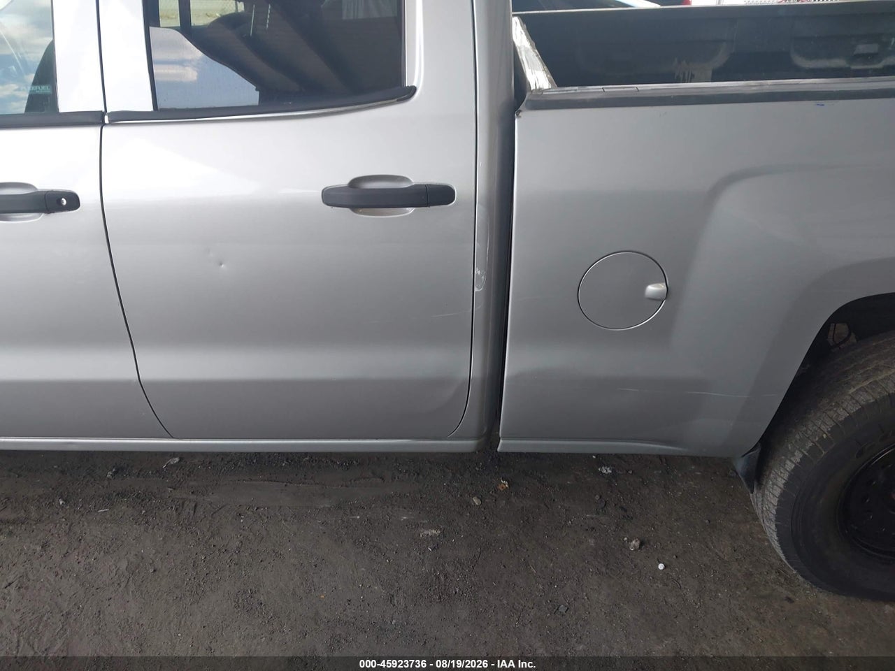 1GCRCREH9EZ****** · 2014 CHEVROLET SILVERADO 1500 LT · 6/11