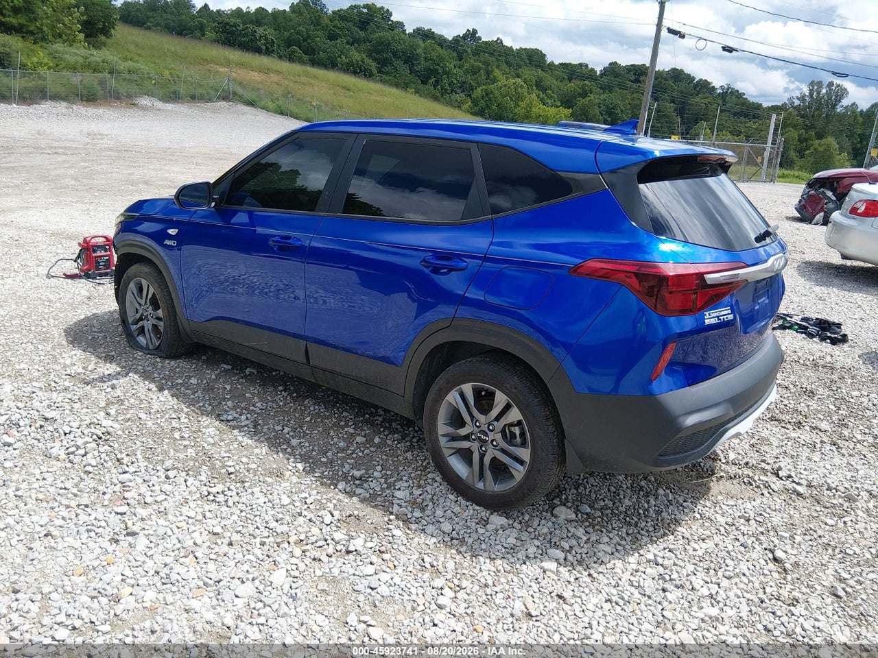 2023 KIA SELTOS LX · 3/11