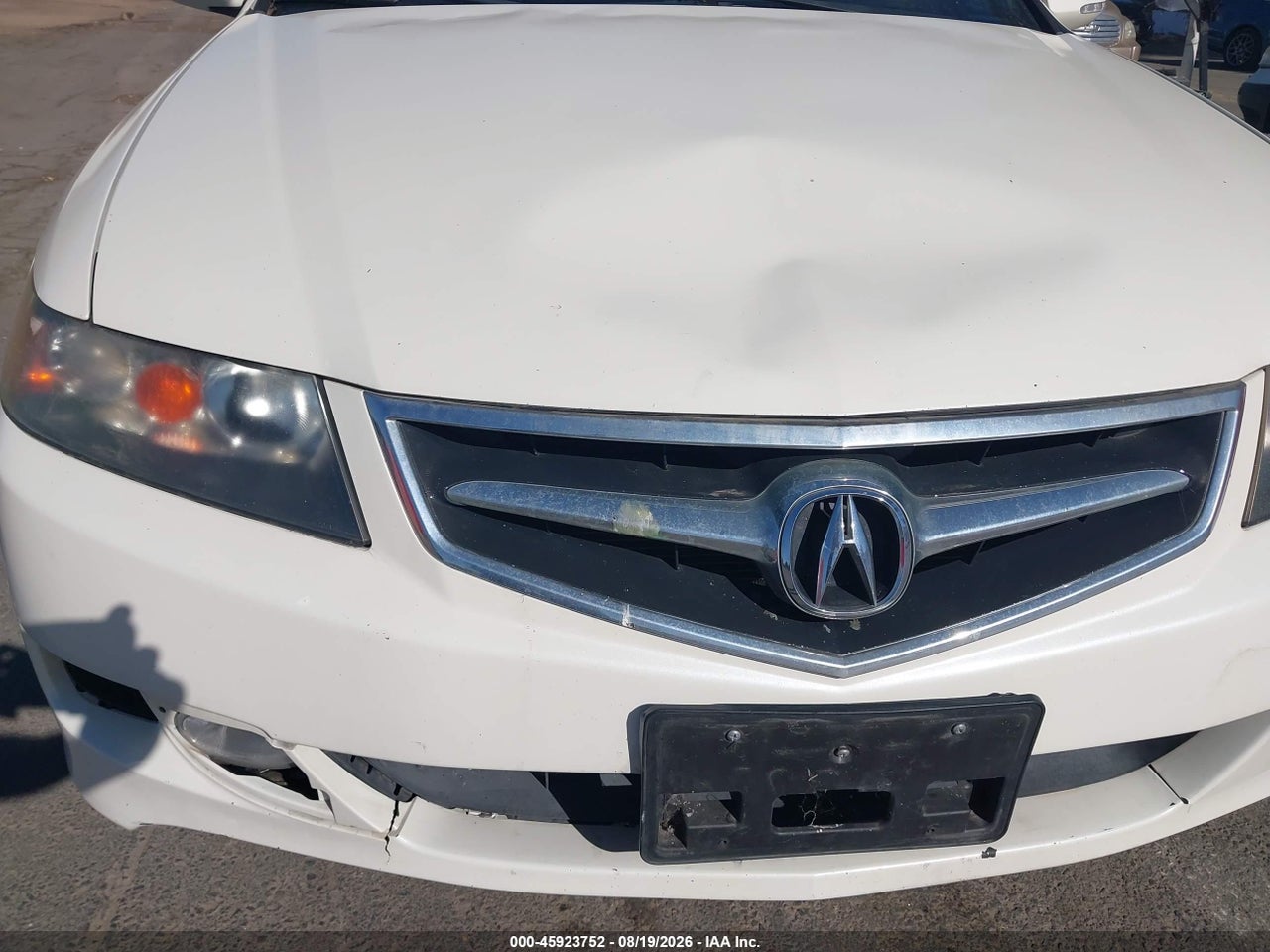 JH4CL96948C****** · 2008 ACURA TSX · 6/11