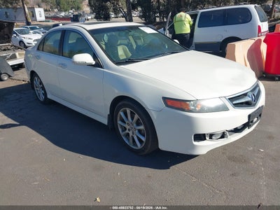 2008 ACURA TSX