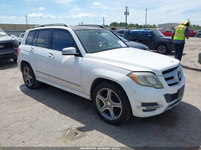 WDCGG0EBXDG****** · 2013 MERCEDES-BENZ GLK 250 BLUETEC 4MATIC