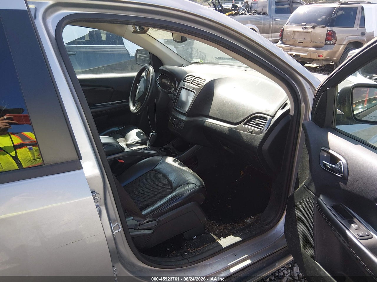 2019 DODGE JOURNEY CROSSROAD · 5/11