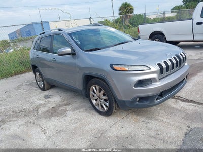 1C4PJLDS2EW****** · 2014 JEEP CHEROKEE LIMITED