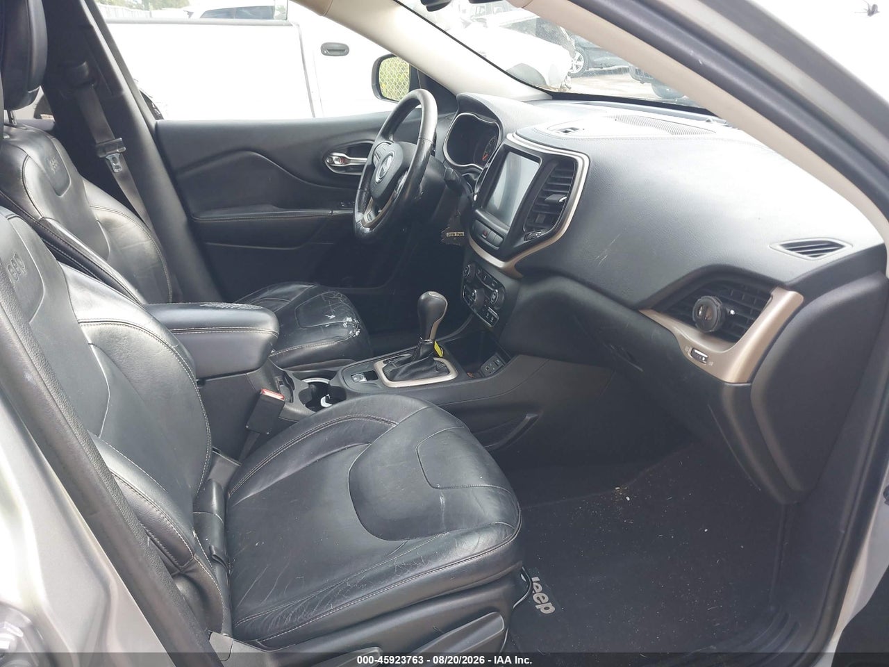 2014 JEEP CHEROKEE LIMITED · 5/11