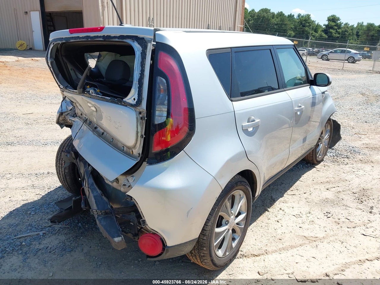 2015 KIA SOUL + · 4/10