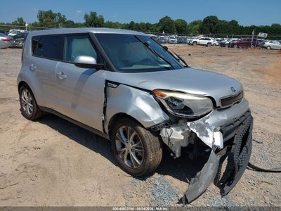 KNDJP3A52F7****** · 2015 KIA SOUL +