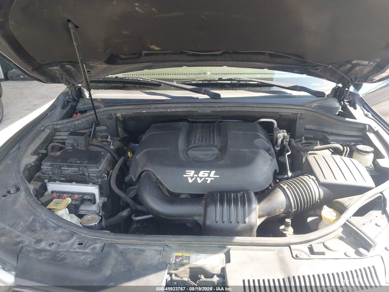 1C4RDHDG8DC****** · 2013 DODGE DURANGO CREW · 10/11