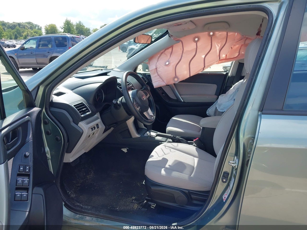 2018 SUBARU FORESTER 2.5I · 5/11