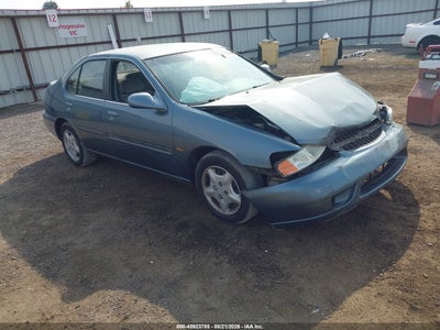 2001 NISSAN ALTIMA GXE