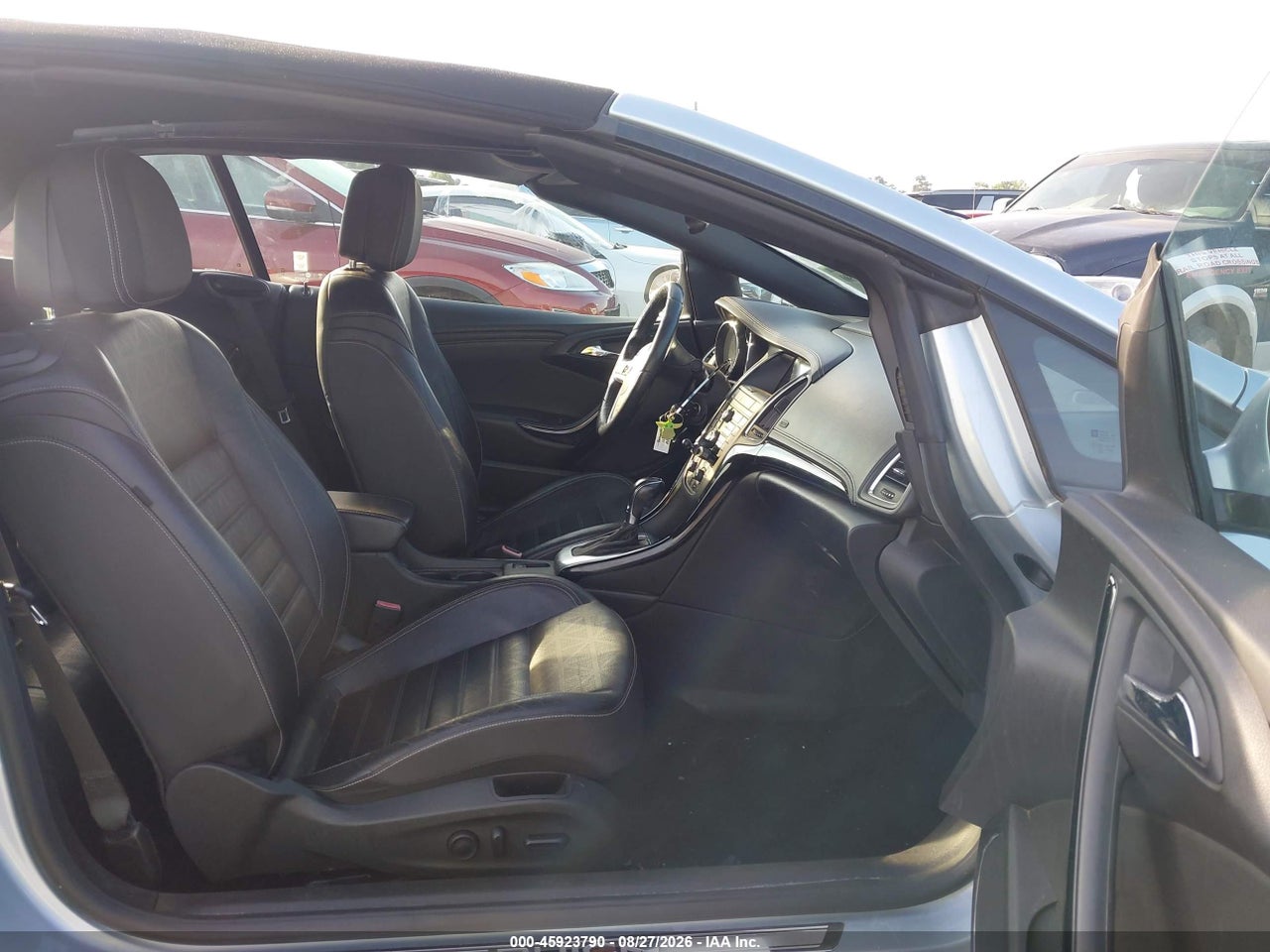 2018 BUICK CASCADA PREMIUM · 5/11