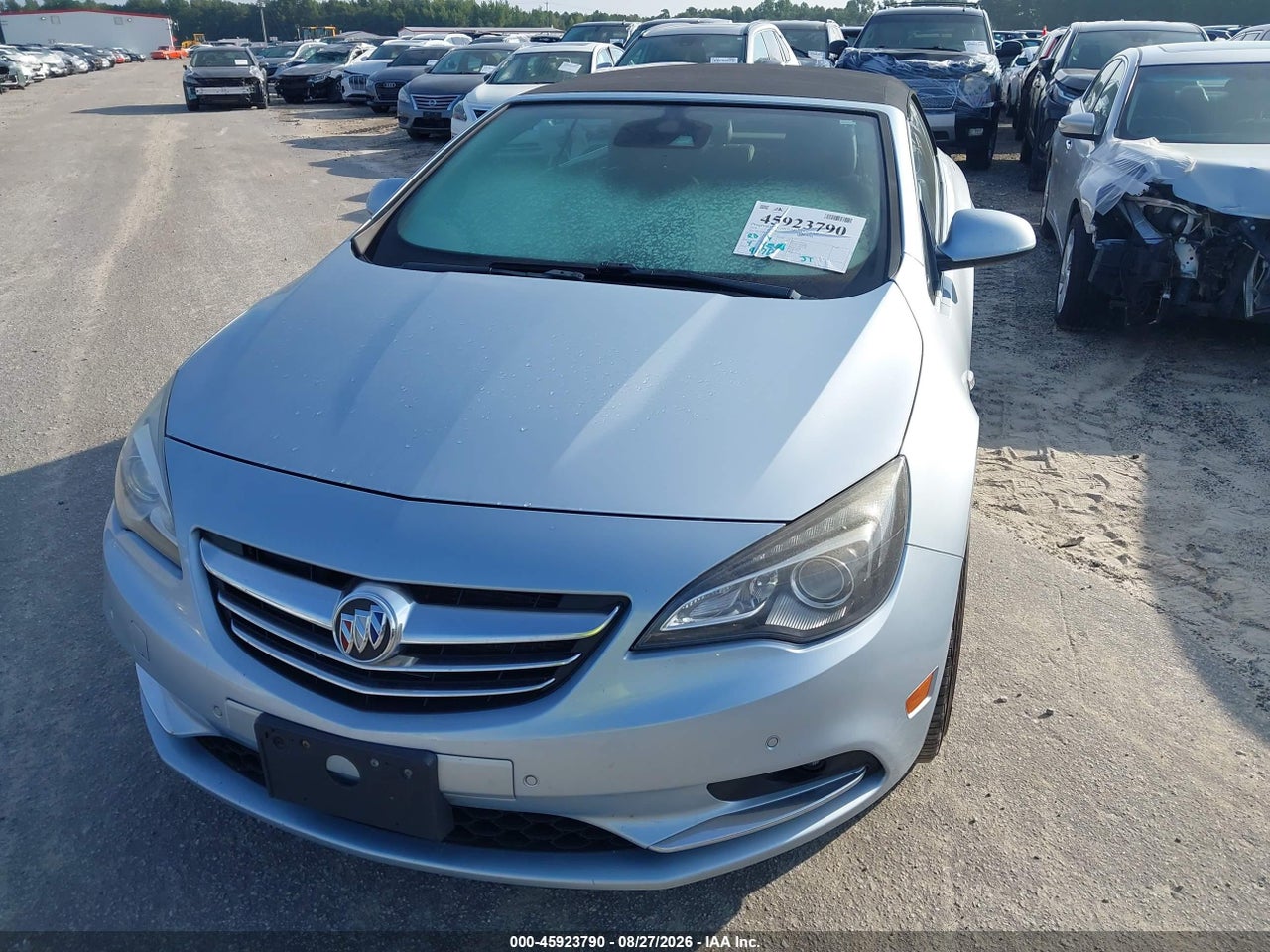 2018 BUICK CASCADA PREMIUM · 6/11