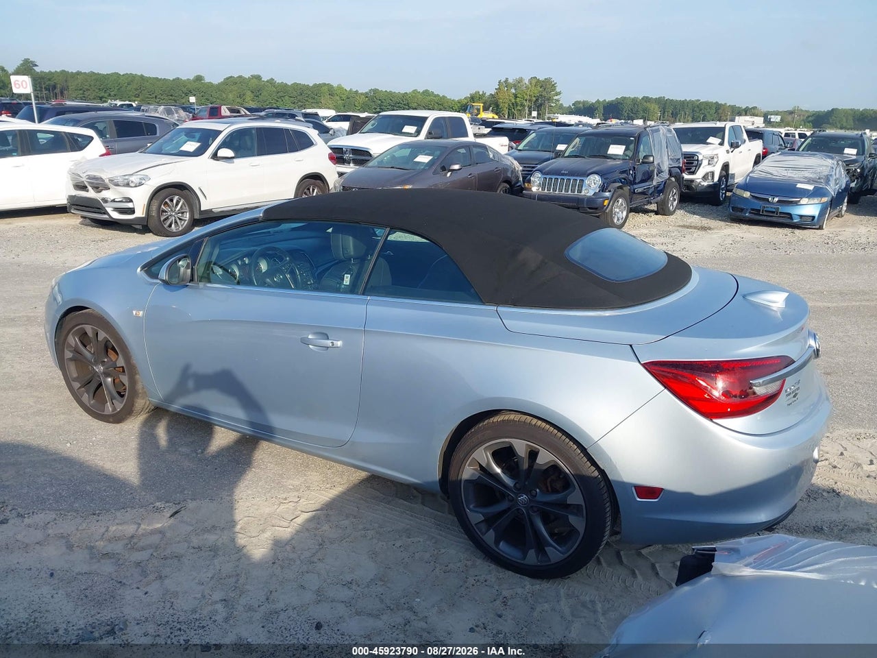 2018 BUICK CASCADA PREMIUM · 3/11