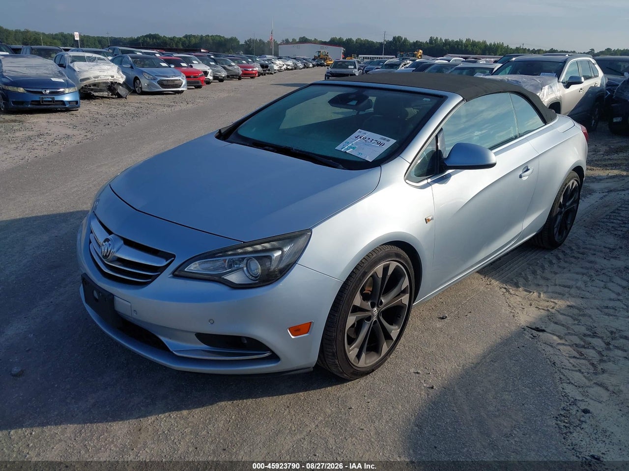 2018 BUICK CASCADA PREMIUM · 2/11