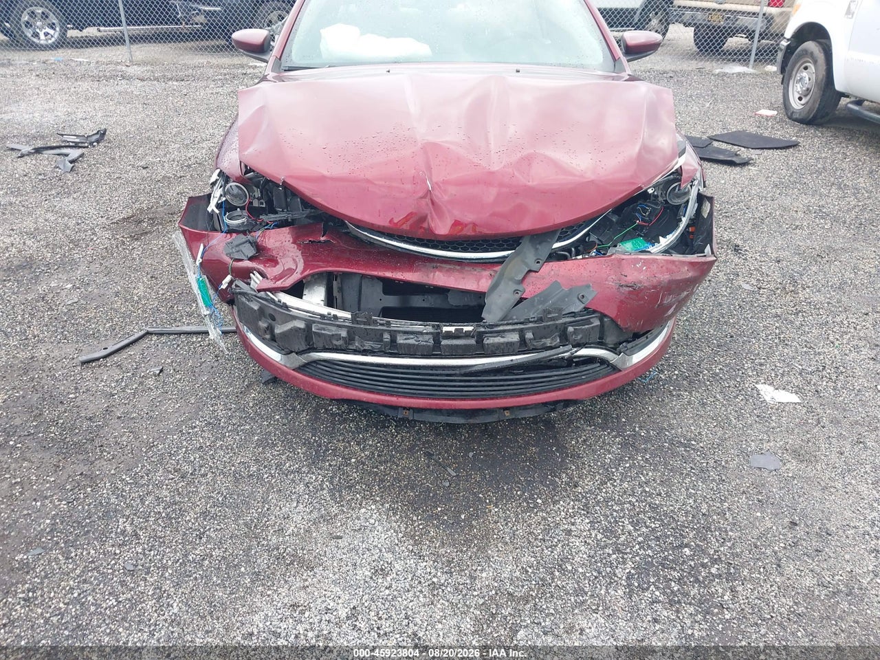 2015 CHRYSLER 200 LIMITED · 6/11
