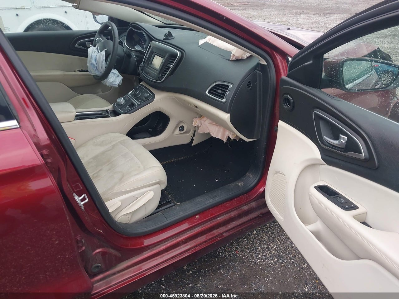 2015 CHRYSLER 200 LIMITED · 5/11