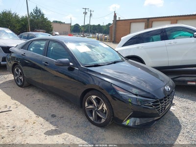 5NPLP4AG4NH****** · 2022 HYUNDAI ELANTRA LIMITED