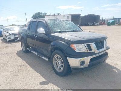 2019 NISSAN FRONTIER SL