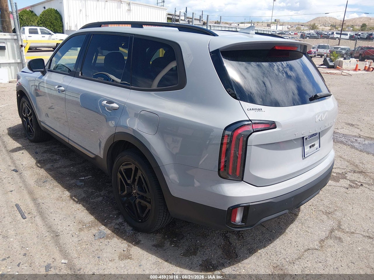 2023 KIA TELLURIDE EX X-LINE · 3/11