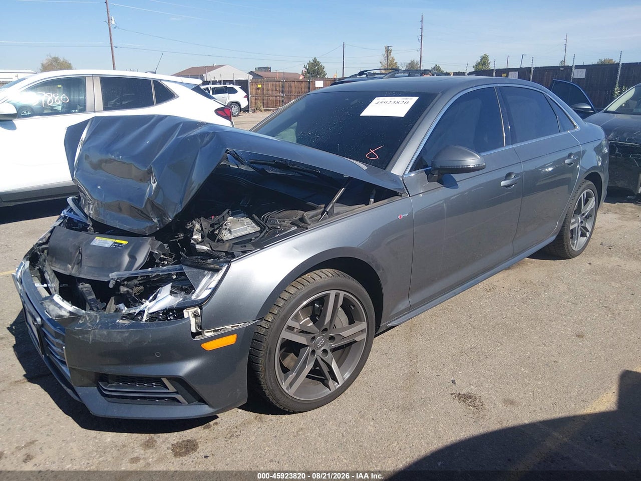 2018 AUDI A4 2.0T PREMIUM/2.0T TECH PREMIUM · 2/11